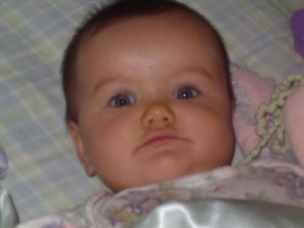 Natalynn's First Christmas