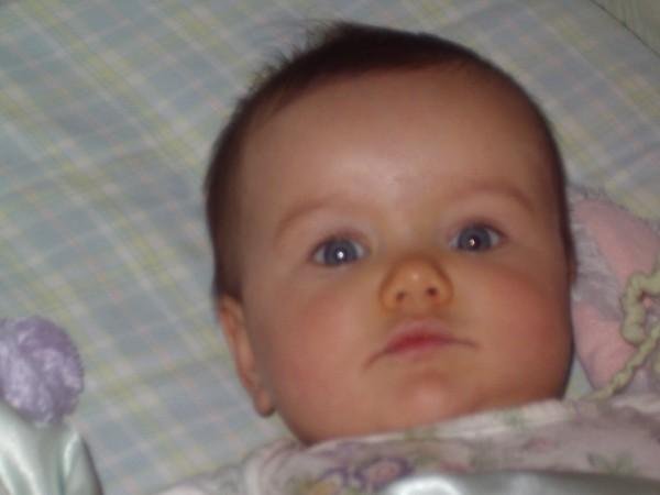 Natalynn's First Christmas