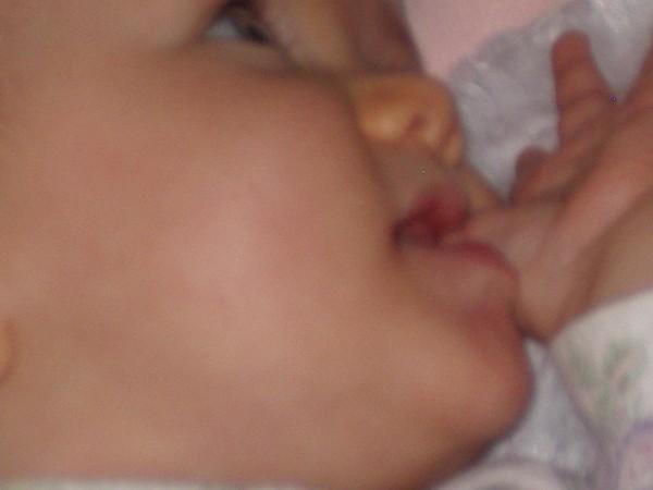Natalynn's First Christmas
