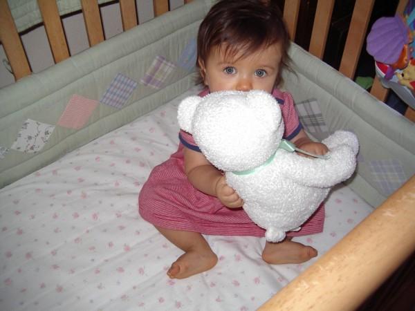 Natalynn Lea Miller 1 year old