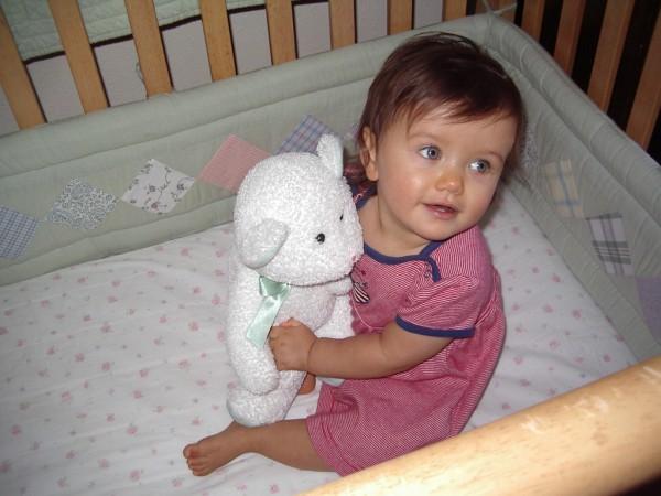 Natalynn Lea Miller 1 year old