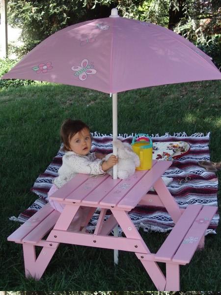 Natalynn Lea Miller 1 year old
