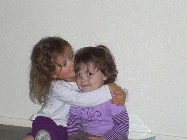 Natalynn Lea Miller 3 years old