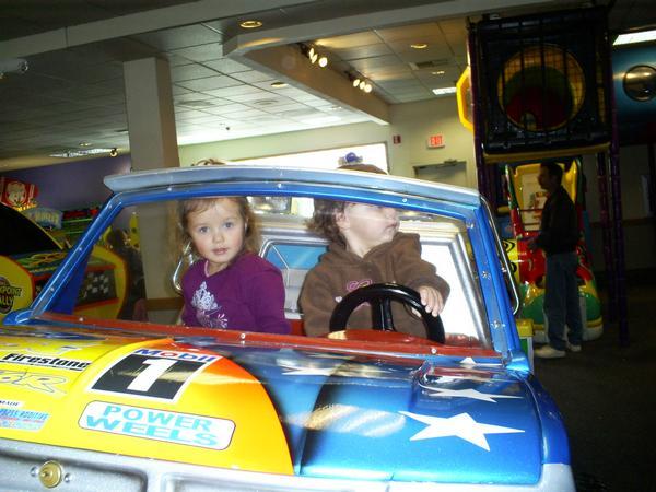 Natalynn Lea Miller 3 years old