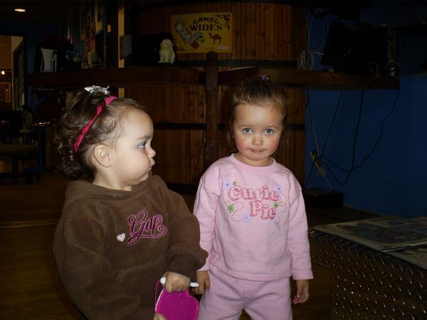 Natalynn Lea Miller 3 years old