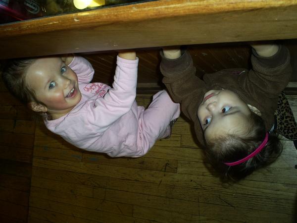 Natalynn Lea Miller 3 years old