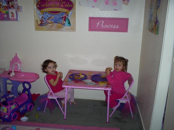 Natalynn Lea Miller 3 years old