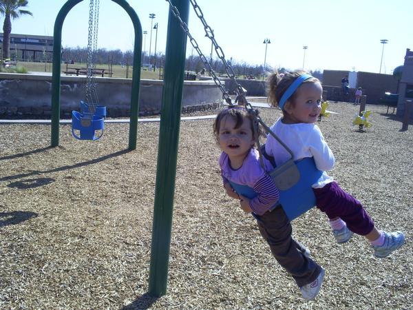 Natalynn Lea Miller 3 years old