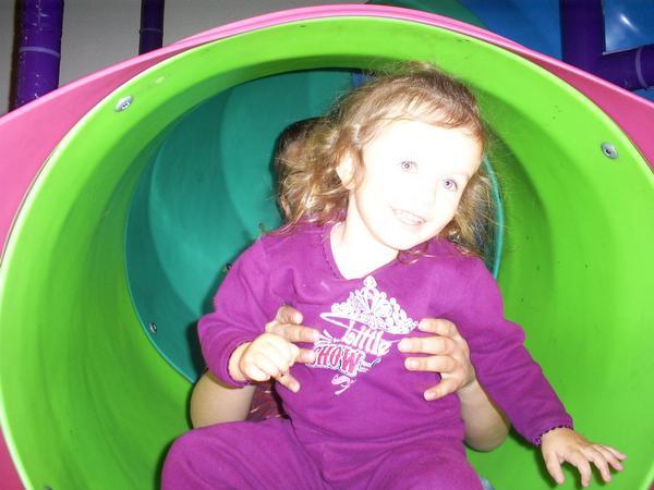 Natalynn Lea Miller 3 years old