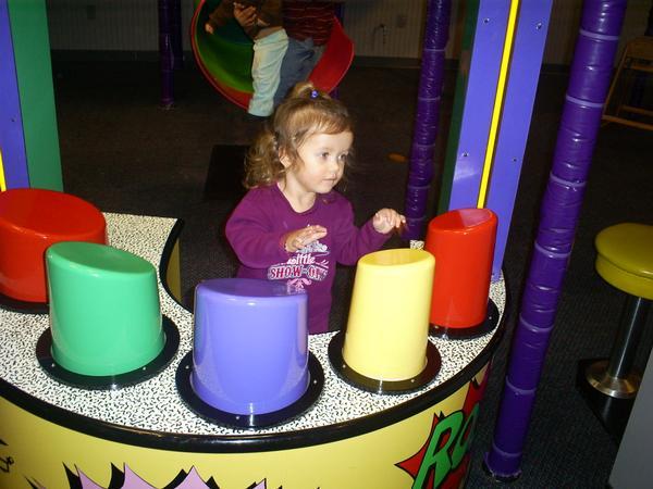 Natalynn Lea Miller 3 years old