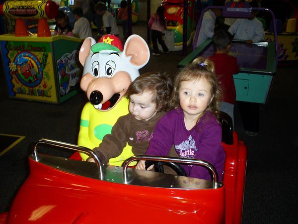 Natalynn Lea Miller 3 years old