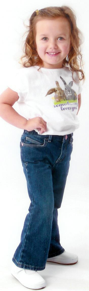 Natalynn Lea Miller 3 years old