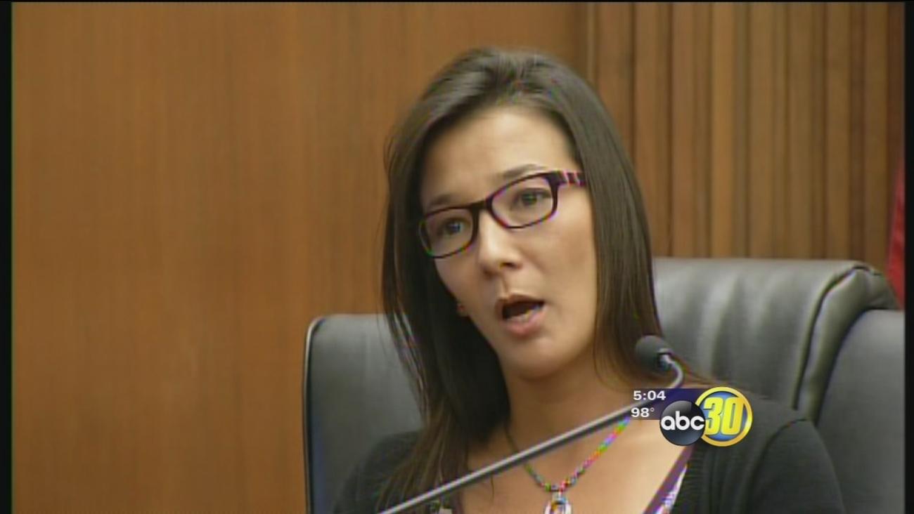 Nicole Lee Found Guilty