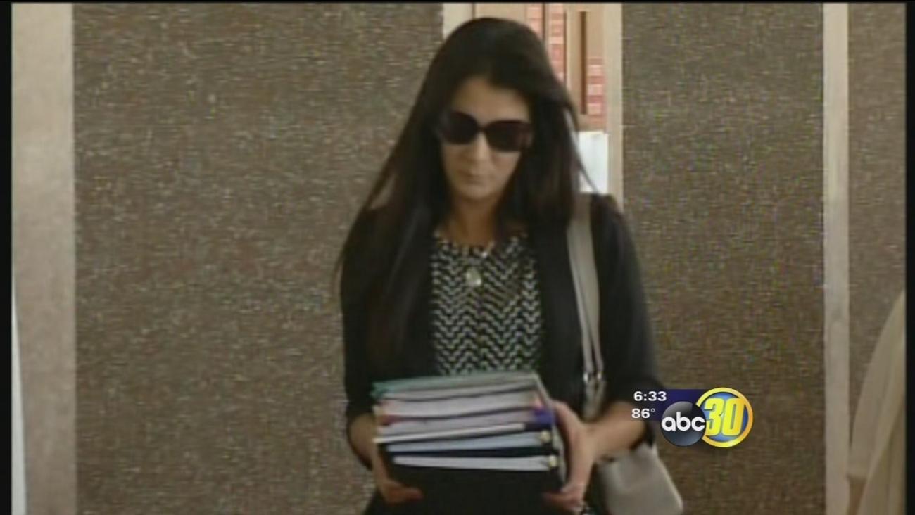 Nicole Lee Found Guilty