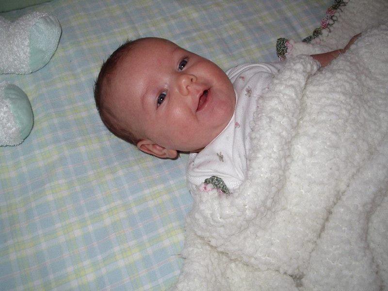 Natalynn Lea Miller 1st Month