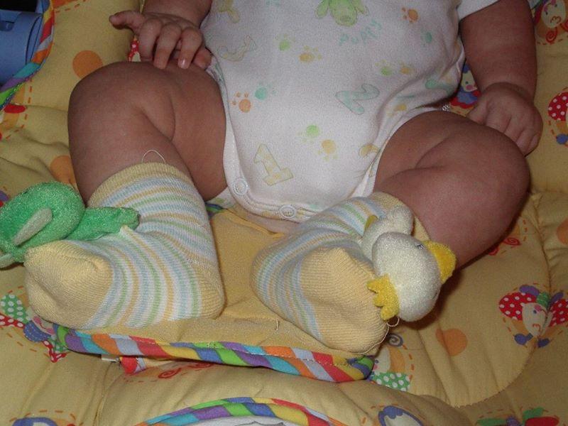 Natalynn Lea Miller 2nd Month