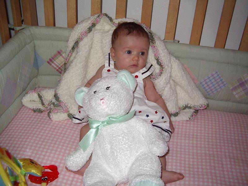 Natalynn Lea Miller 2nd Month