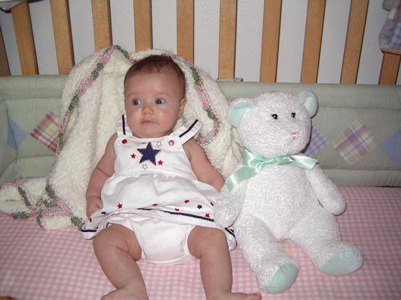 Natalynn Lea Miller 2nd Month