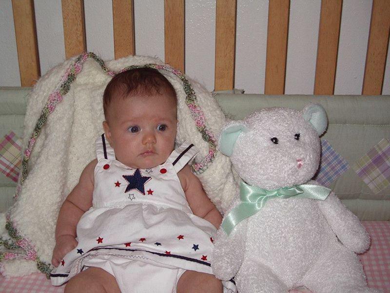 Natalynn Lea Miller 2nd Month
