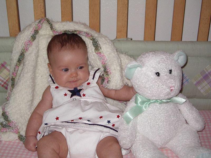 Natalynn Lea Miller 2nd Month
