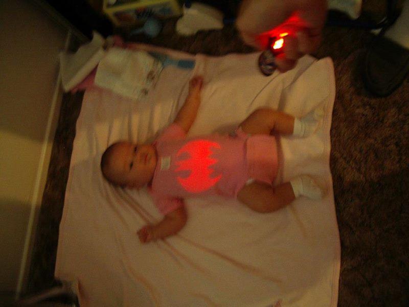 Natalynn Lea Miller 2nd Month