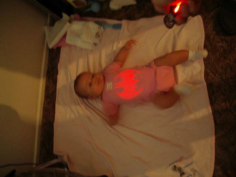Natalynn Lea Miller 2nd Month