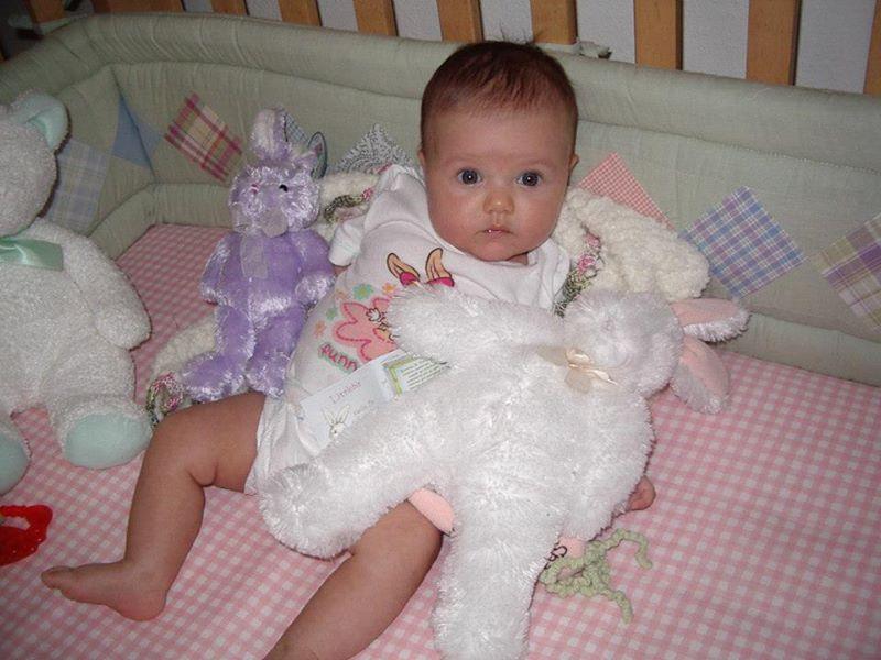 Natalynn Lea Miller 2nd Month
