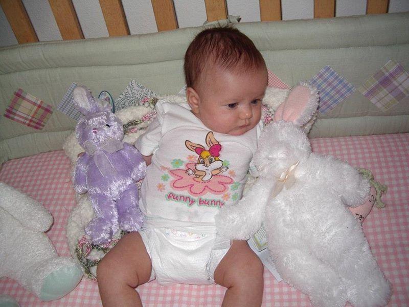 Natalynn Lea Miller 2nd Month