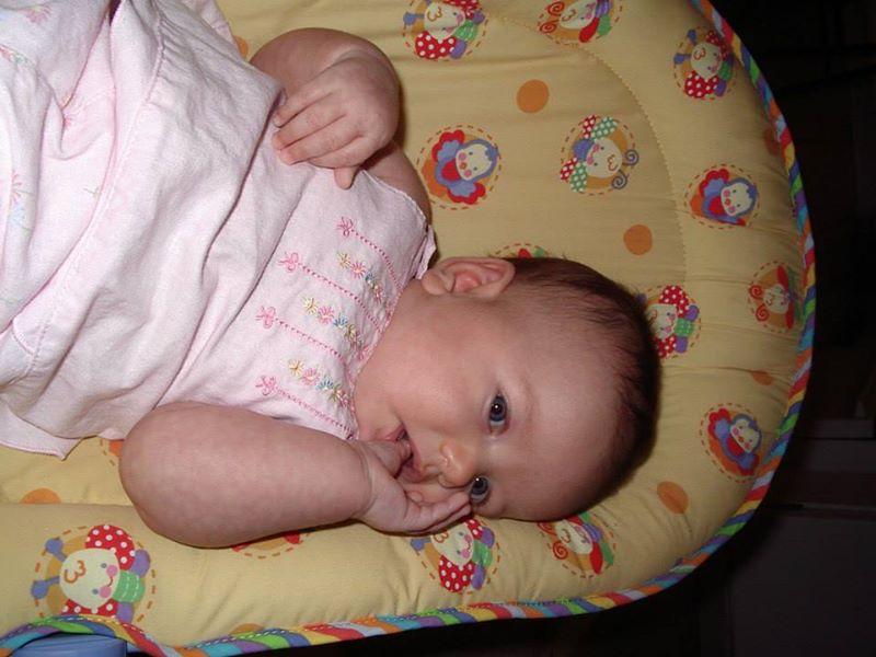 Natalynn Lea Miller 2nd Month