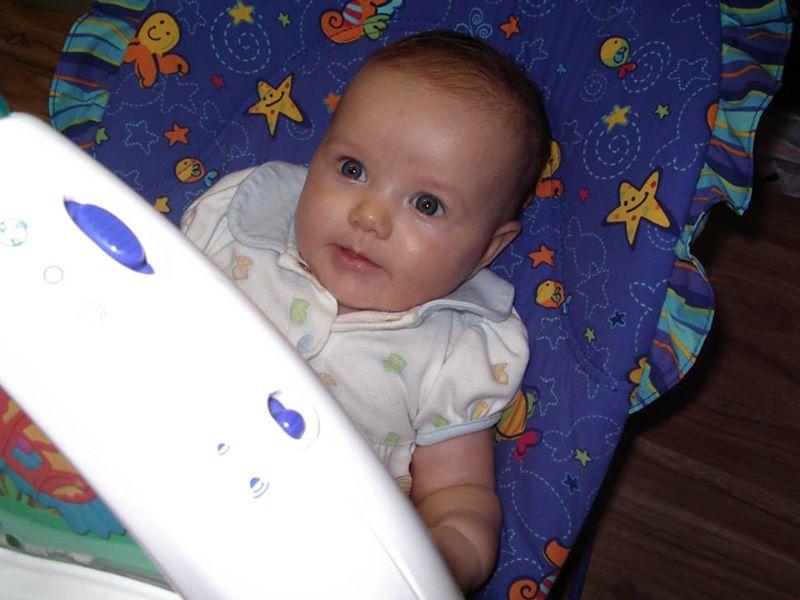 Natalynn Lea Miller 2nd Month