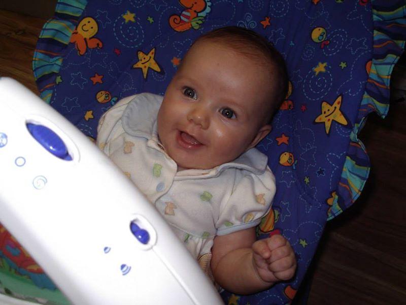Natalynn Lea Miller 2nd Month
