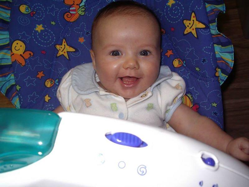 Natalynn Lea Miller 2nd Month