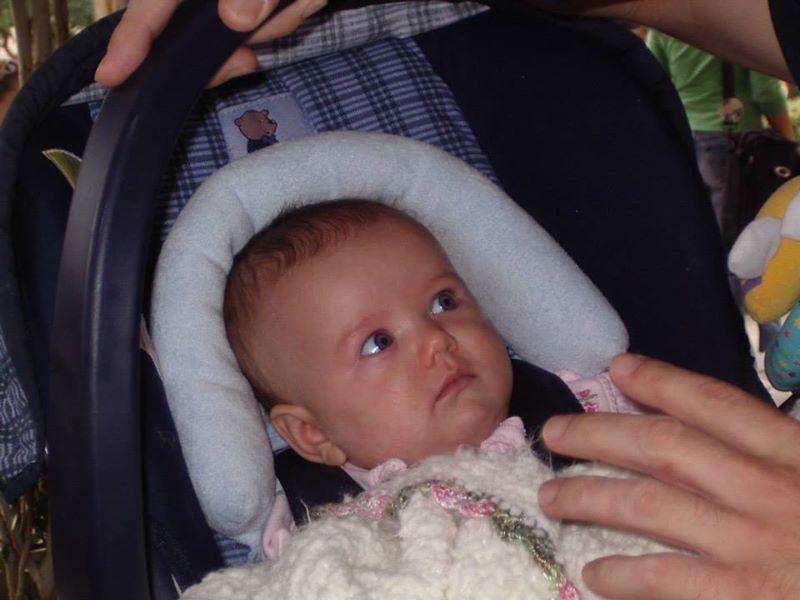 Natalynn Lea Miller 3rd Month