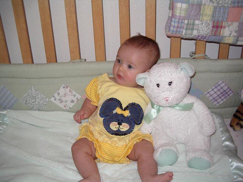 Natalynn Lea Miller 3rd Month