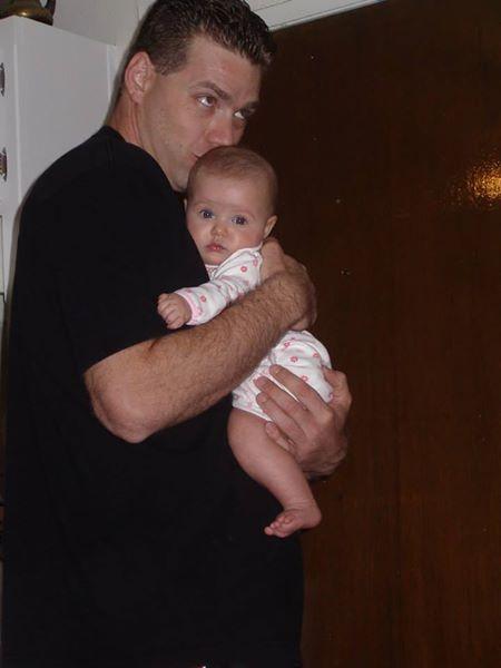 Natalynn Lea Miller 4th Month