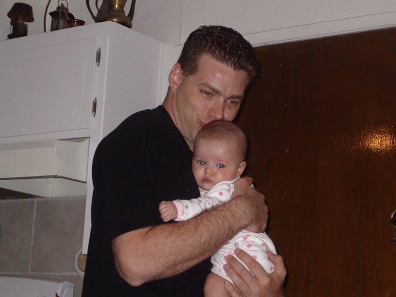 Natalynn Lea Miller 4th Month