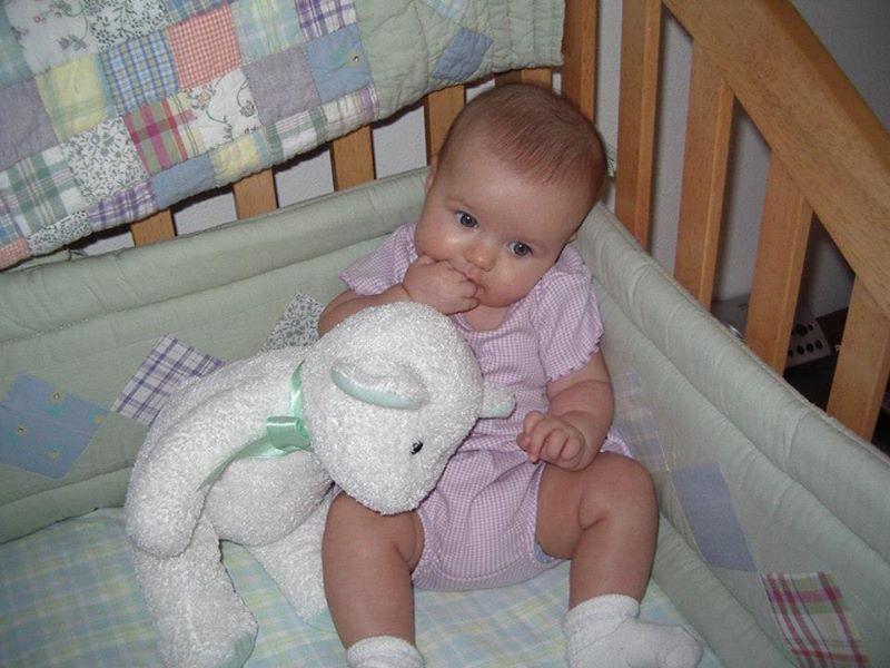 Natalynn Lea Miller 4th Month
