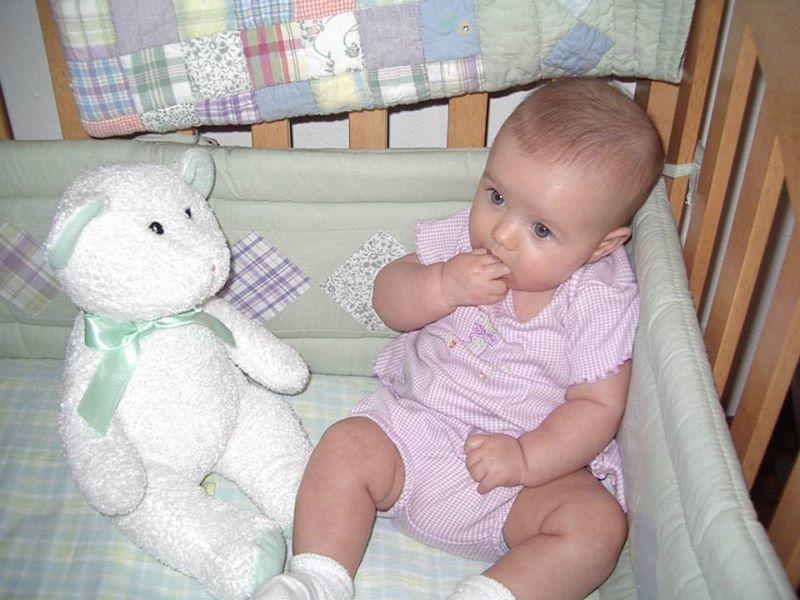 Natalynn Lea Miller 4th Month