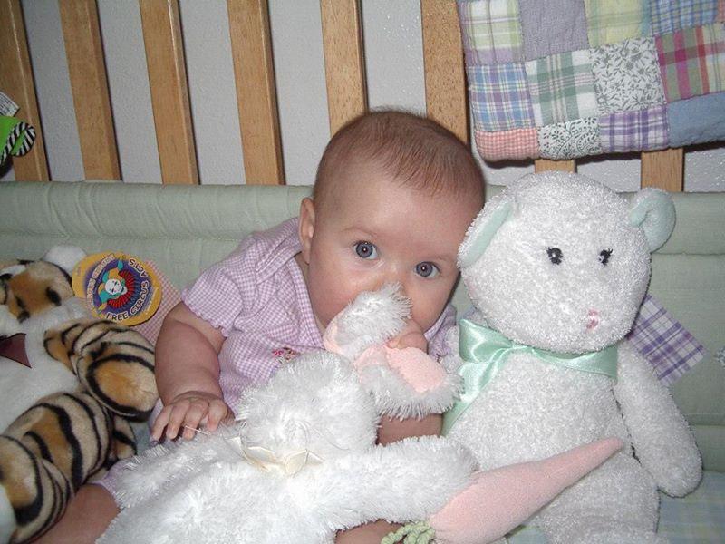 Natalynn Lea Miller 4th Month